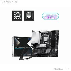 MSI MB Sc LGA1851 PRO B860M-P WIFI6E, Intel B860, 