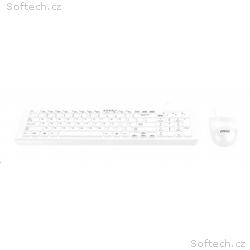 MSI set klávesnice a myši SK9626W, drátová, CZ, SK