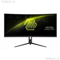 MSI MAG, 342CQR E2, 34", VA, 3440x1440, 180Hz, 1ms