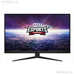 MSI, G321Q, 31,5", IPS, QHD, 170Hz, 1ms, Black, 2R
