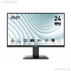 MSI LCD PRO MP2412, 23.8", 1920 x 1080, VA, 100Hz,