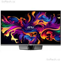 MSI MPG, 322URX, 31,5", QD-OLED, 4K UHD, 240Hz, 0,