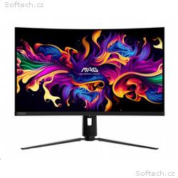 MSI MAG, 321CUP, 31,5", QD-OLED, 4K UHD, 165Hz, 0,