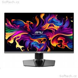 MSI MPG, 272URX, 26,5", QD-OLED, 4K UHD, 240Hz, 0,