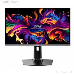 MSI MPG, 271QRX, 26,5", QD-OLED, QHD, 360Hz, 0,03m
