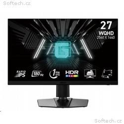 MSI LCD G272QPF E2, 27", 2560x1440, Rapid IPS, 180