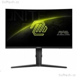 MSI MAG, 275CQRF QD E2, 27", VA, QHD, 180Hz, 0,5ms