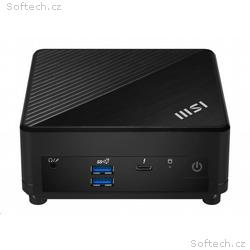 MSI Cubi, 5 12M-001BEU, Mini, i7-1255U, bez RAM, I