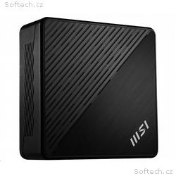 MSI PC Cubi N ADL S-226BEU, N200, N, A, N, A SSD, 