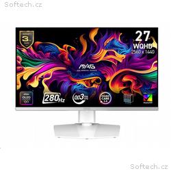 MSI LCD MAG 272QPW QD-OLED X28,26.5" 2560x1440 QD-