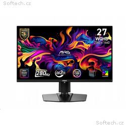 MSI LCD MAG 271QP QD-OLED X28,26.5" 2560x1440 QD-O