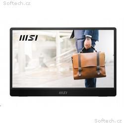 MSI LCD PRO MP161 E2U, 15.6", IPS, FHD, 60Hz, 4ms,