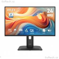 MSI Pro, MP245PG E14, 23,8", IPS, FHD, 144Hz, 1ms,