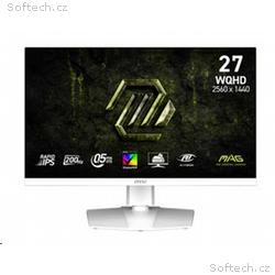 MSI Gaming monitor MAG 274QRFW E20, 27" Rapid IPS2