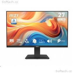 MSI monitor PRO MP273 E14A, 27" IPS, 1920 x 1080(F