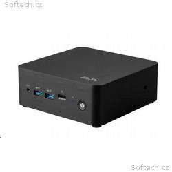 MSI PC Cubi NUC 1MG-418BEU, Core 7 150U, 16GB, N, 