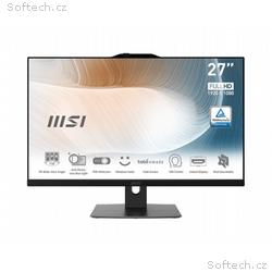 MSI AIO Modern AM272P 1M-1294XEU, Intel Core 5 120