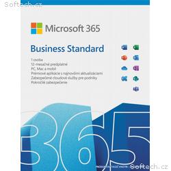 Microsoft 365 Business Standard SK (1rok)