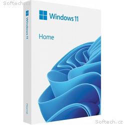 MS Windows 11 Home FPP 64-bit Czech USB