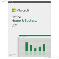 Office Home and Business 2024 (pro podnikatele)