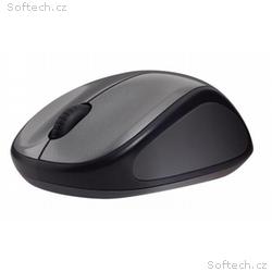Logitech Bezdrátová myš M235, Kompaktní, šedá