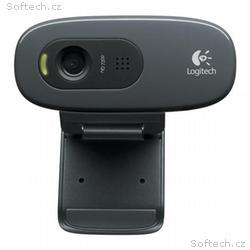 Logitech HD Webcam C270 Win10