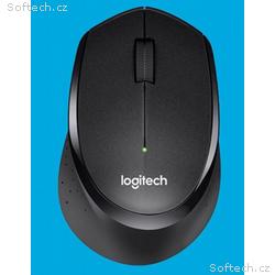 Logitech Wireless Mouse B330, black