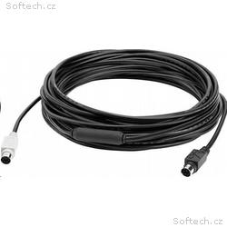 Logitech Ext Cable 10m for Logitech Group