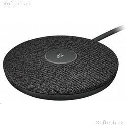 Logitech Rally MIC POD Black, Modulární mikrofon s