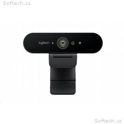 konferenční kamera Logitech BRIO 4K stream edit. _