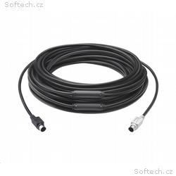 Logitech Ext Cable 15m for Logitech Group