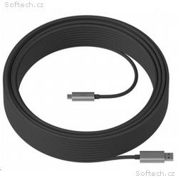 Logitech strong USB 3.1 cable 25m