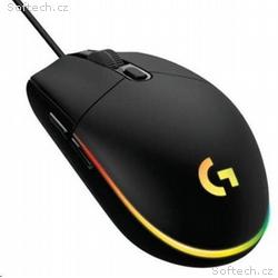 Logitech Gaming Mouse G203 LIGHTSYNC 2nd Gen, EMEA