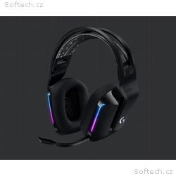 Logitech herní sluchátka G733, LIGHTSPEED Wireless