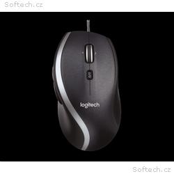 Logitech Advanced Corded Mouse M500s, USB