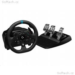 Logitech volant G923 Racing Wheel Xbox One a PC