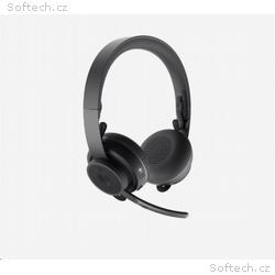 Logitech sluchátka s mikrofonem Zone Wireless Team