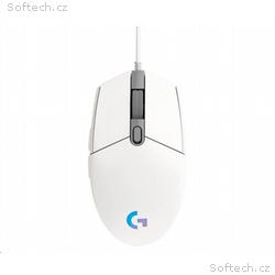 Logitech Gaming Mouse G102 2nd Gen LIGHTSYNC, USB,