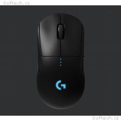 Logitech Wireless Gaming Mouse G PRO, EWR2, Black