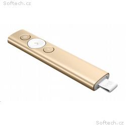 Logitech prezentér Spotlight, Bezdrátový, Bluetoot