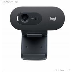 Logitech HD Webcam C505e, HD 720p