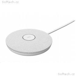 Logitech Rally MIC POD White, Modulární mikrofon s