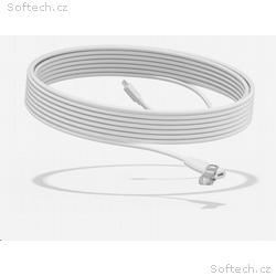 Logitech kabel pro Stolní mikrofony Rally, Prodluž