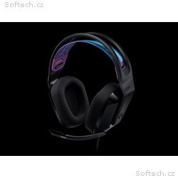 Logitech Wired Gaming Headset G335, black