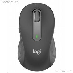 Logitech Wireless Mouse M650 Signature, graphite, 