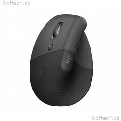 Logitech Lift Vertikální ergonomická myš pro Busin