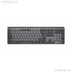 Logitech Wireless Keyboard MX Mechanical, US, grap