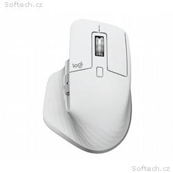 Logitech Wireless Mouse MX Master 3S, Pale gray