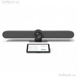 Logitech Rally Bar + Tap IP - GRAPHITE