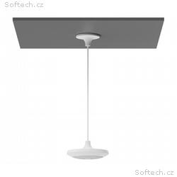Logitech Mic Pod Pendant Mount - OFF-WHITE